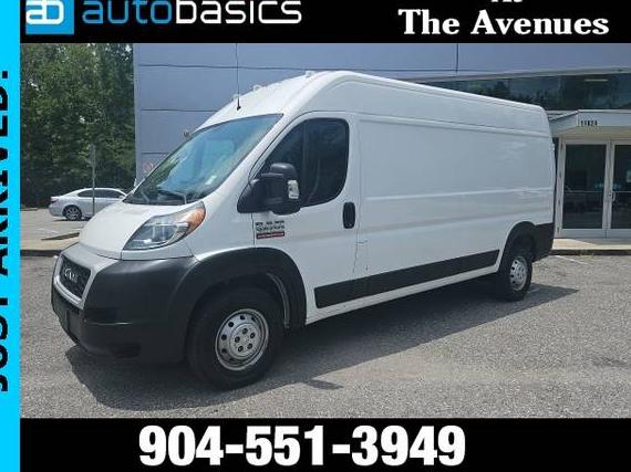 RAM PROMASTER 2500 2021 3C6LRVDG9ME514036 image